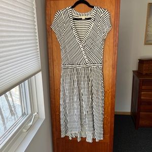 Maeve dress from Anthropologie